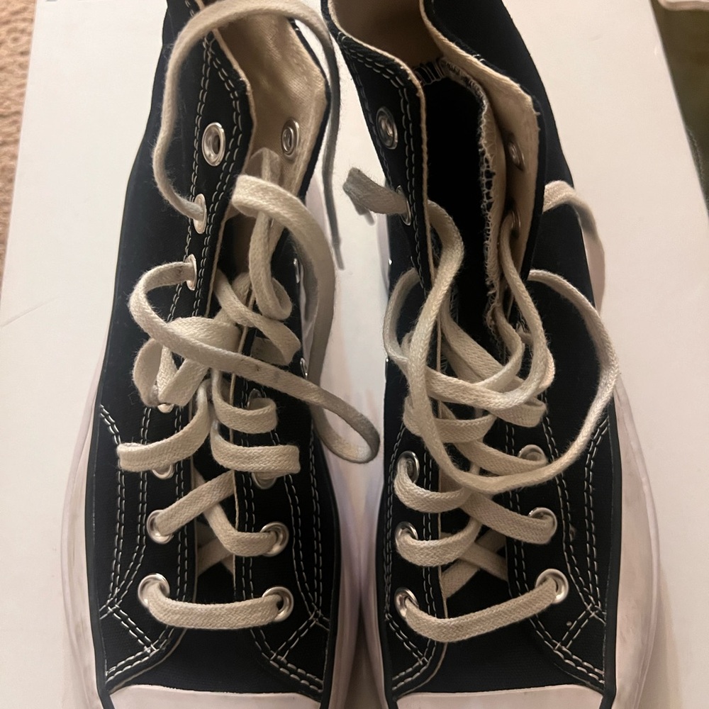 Converse Run Star Hike good used condition - Picture 3 of 4